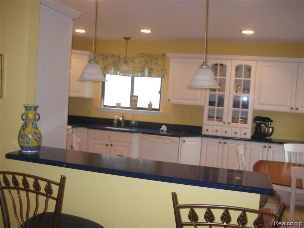 295 Arlington Drive Rochester, MI 48307 - Photo 12 of 20 Counter Eating