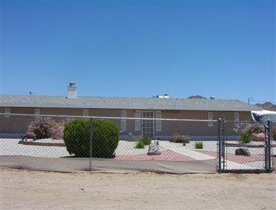 16297 Chippewa Road Apple Valley, CA 92307 - Photo 1 of 1 a view of a terrace
