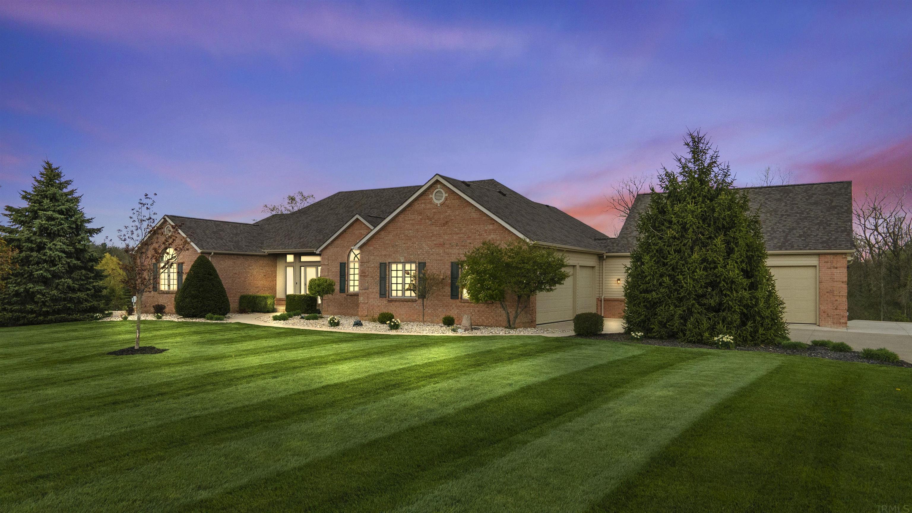 15124 Pulver Road Fort Wayne, IN 46845 - Photo 1 of 36