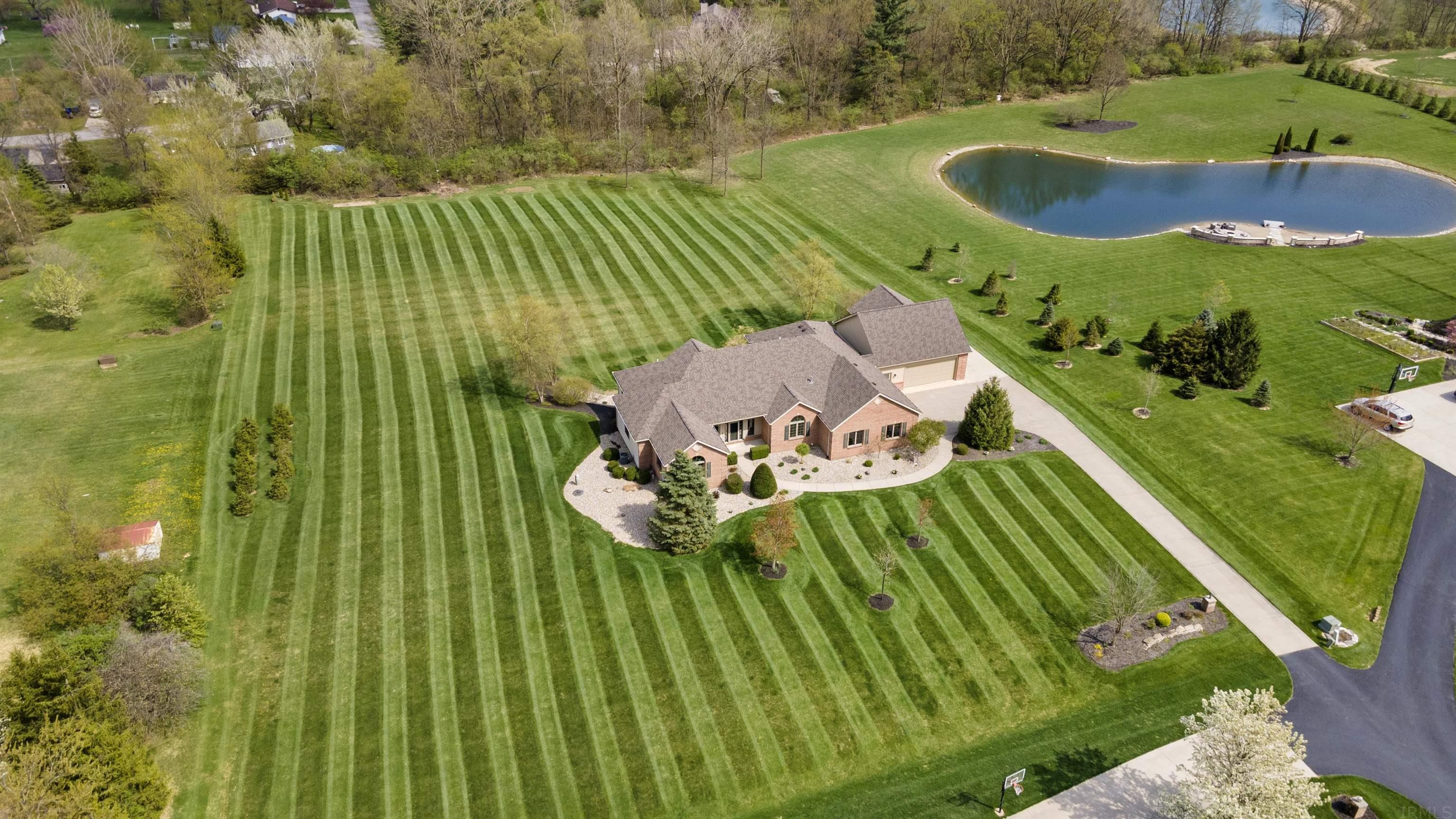 15124 Pulver Road Fort Wayne, IN 46845 - Photo 3 of 36