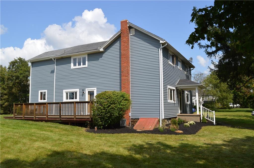 804 Hickory Grade Road Bridgeville, PA 15017 - Photo 2 of 25 Can you say country charm !