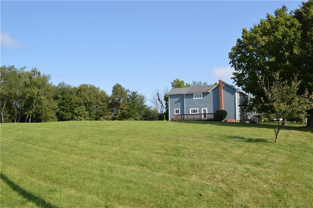 804 Hickory Grade Road Bridgeville, PA 15017 - Photo 19 of 25 Yard galore !!!!