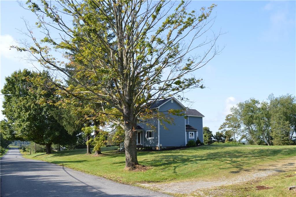 804 Hickory Grade Road Bridgeville, PA 15017 - Photo 20 of 25 FARH CHARM. Free range chickens would love living here !