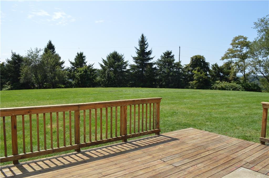 804 Hickory Grade Road Bridgeville, PA 15017 - Photo 6 of 25 Near perfect side yard where you can watch the kids have the time of their lives.