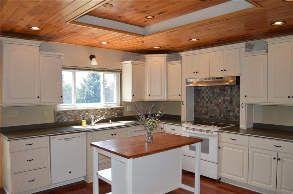 804 Hickory Grade Road Bridgeville, PA 15017 - Photo 7 of 25 Bright and airy with Corian counter tops