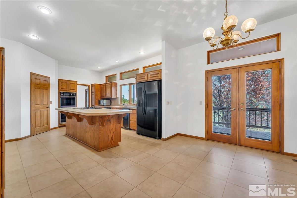 4285 Bitteroot Road Reno, NV 89519 - Photo 13 of 40 a view of kitchen with windows