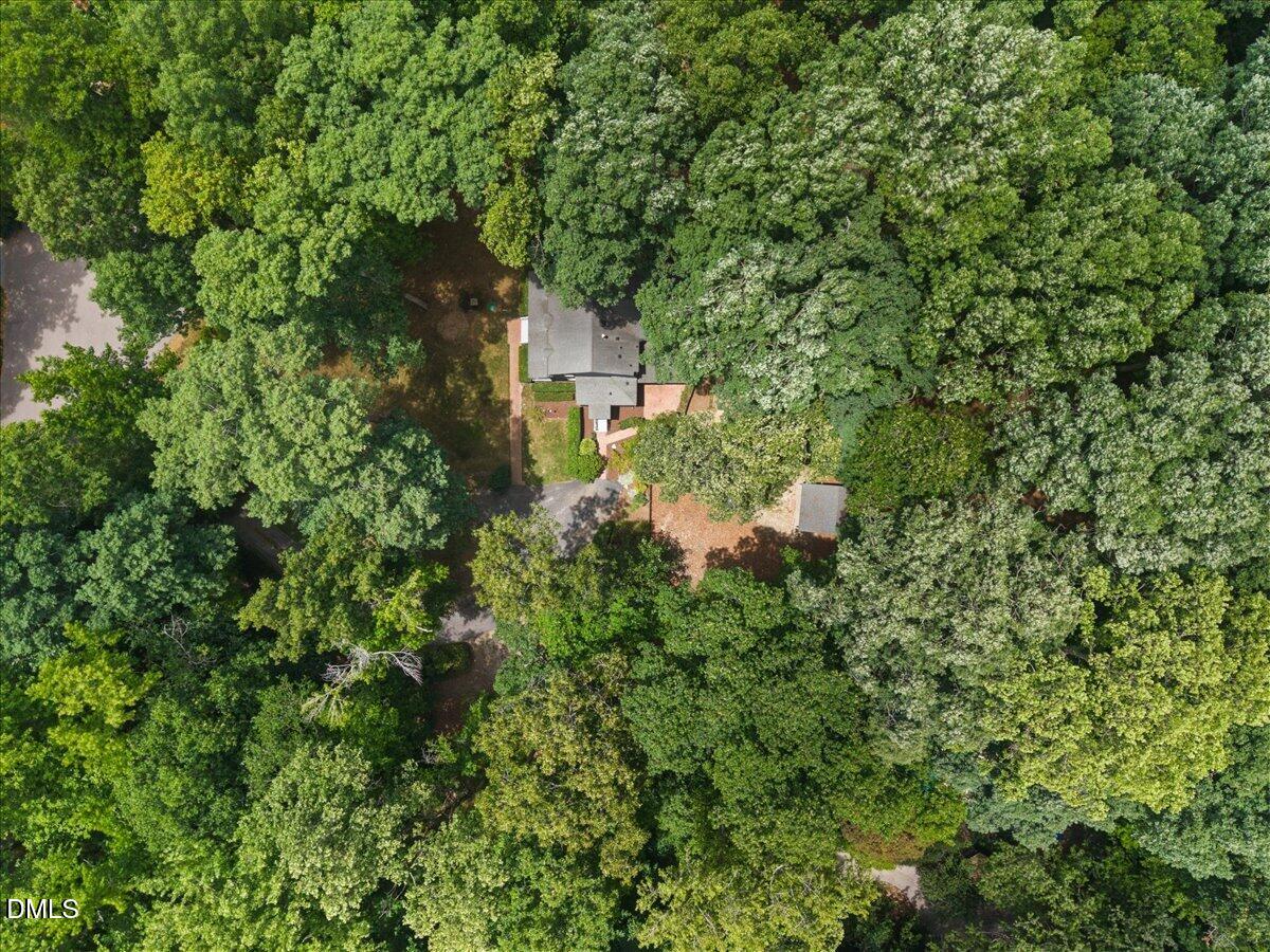 6516 Bakersfield Drive Raleigh, NC 27606 - Photo 3 of 59 a view of a house with a tree