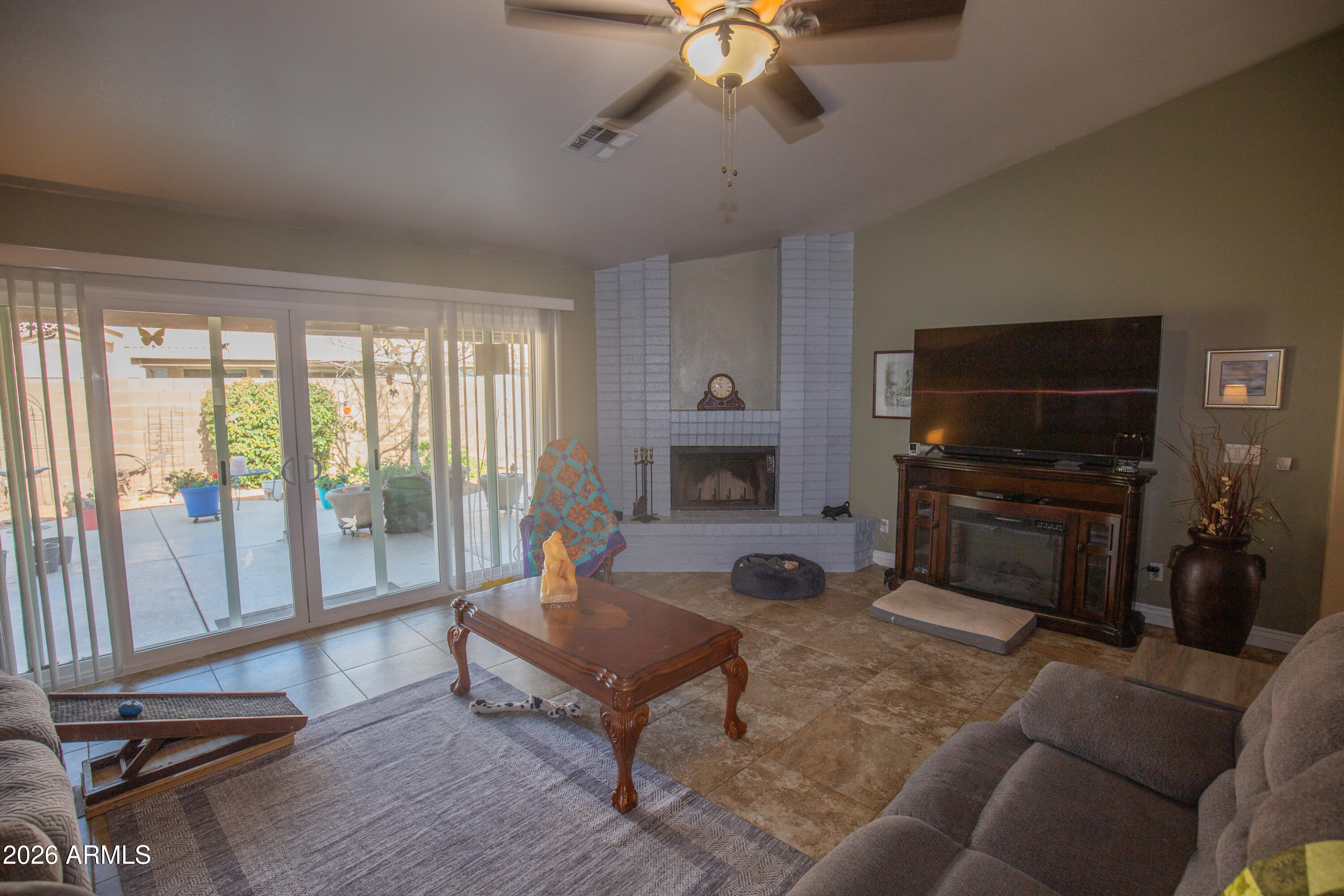 702 West Mesquite Street Gilbert, AZ 85233 - Photo 28 of 29 Beuatiful Sliding Door