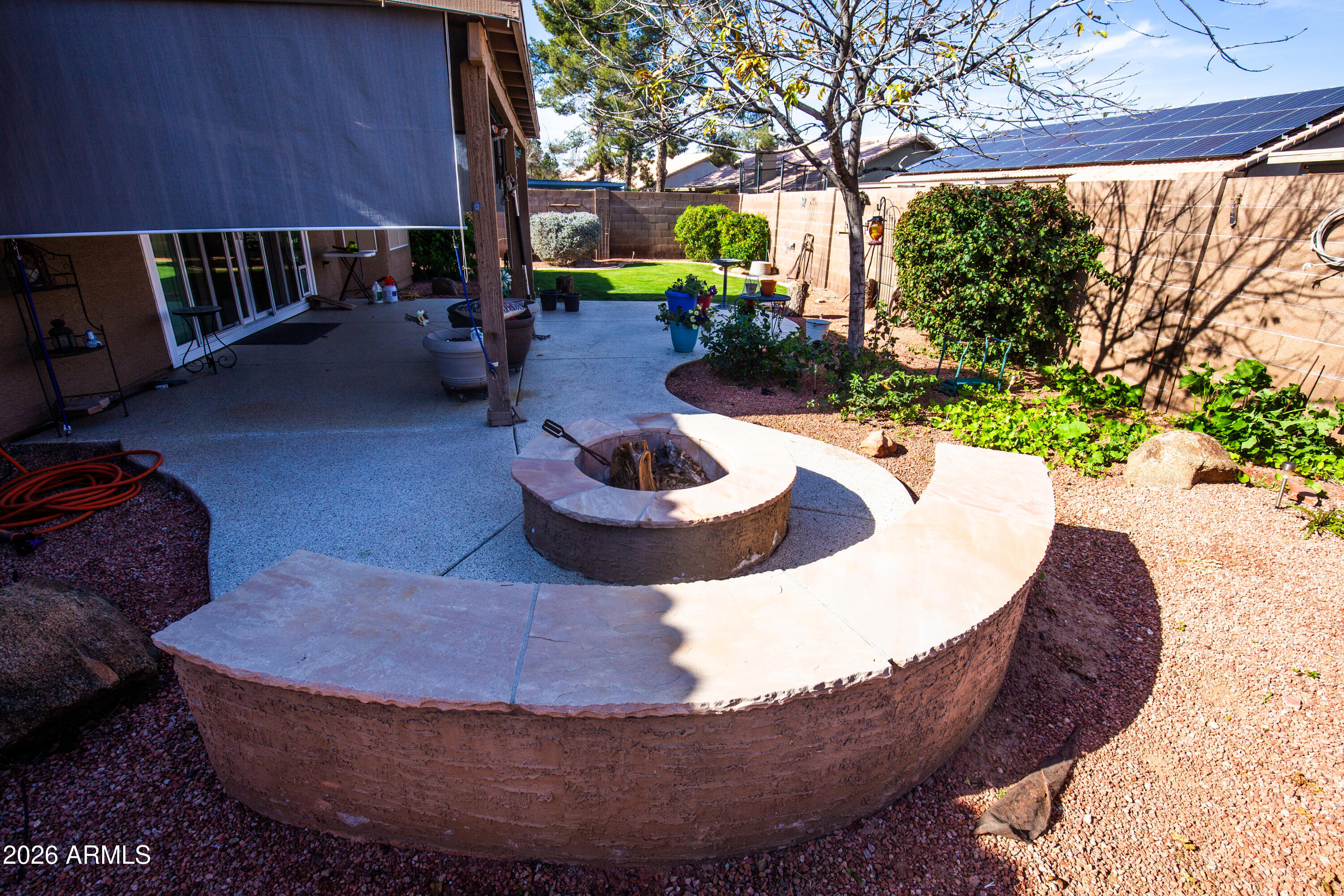 702 West Mesquite Street Gilbert, AZ 85233 - Photo 7 of 29 Fire Pit