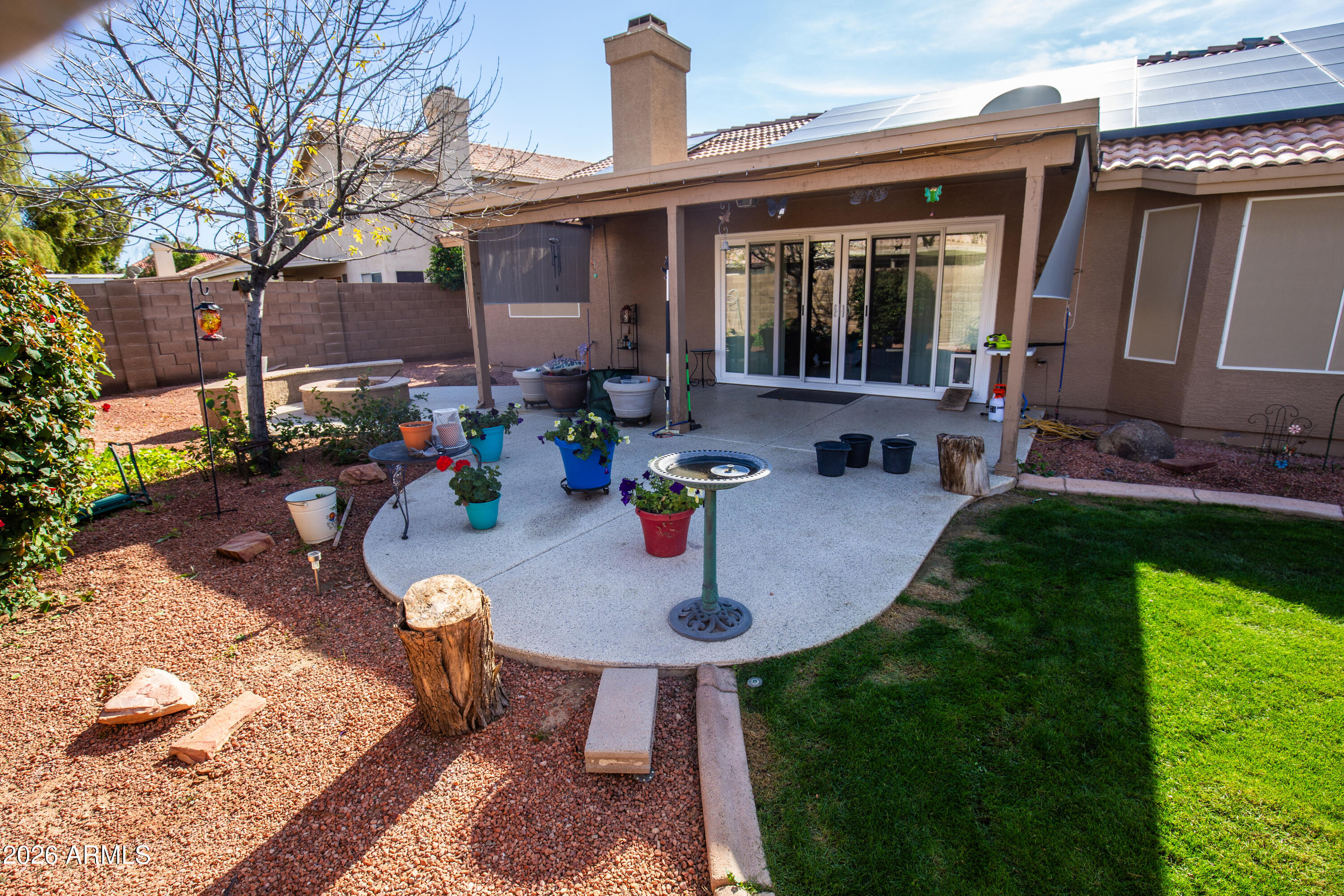 702 West Mesquite Street Gilbert, AZ 85233 - Photo 10 of 29 Patio