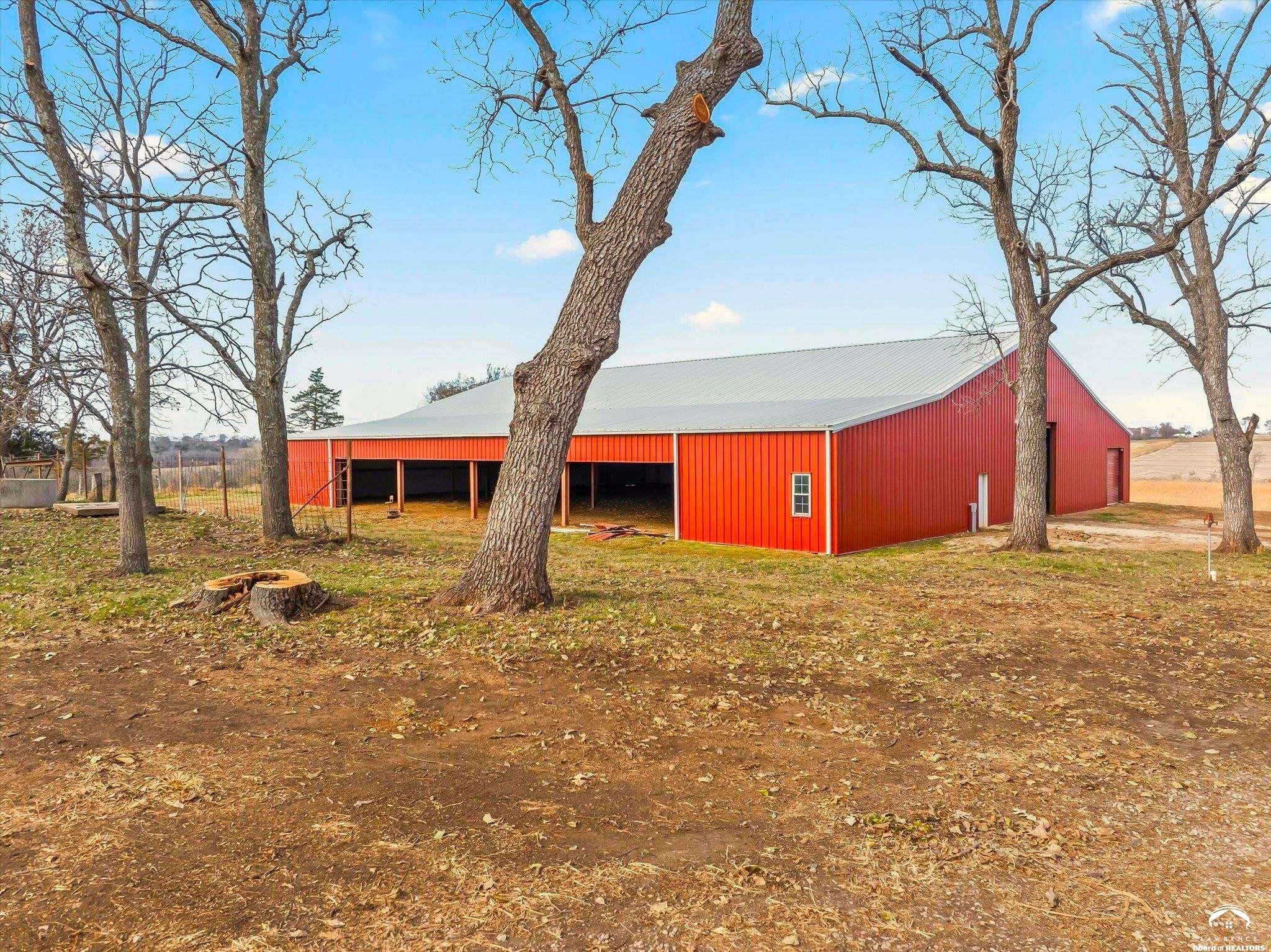 144 North 1150th Road Berryton, KS 66409 - Photo 49 of 65