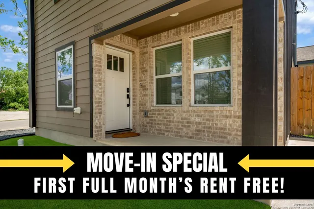 a front view of a house with balcony