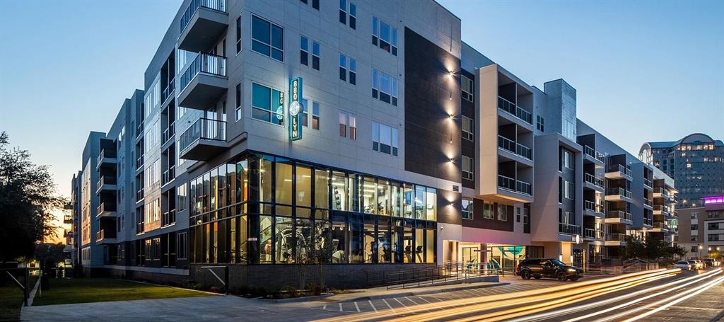 880 Lake Carolyn Parkway, Unit 441 Irving, TX 75039 - Photo 1 of 18 a view of a building with a street