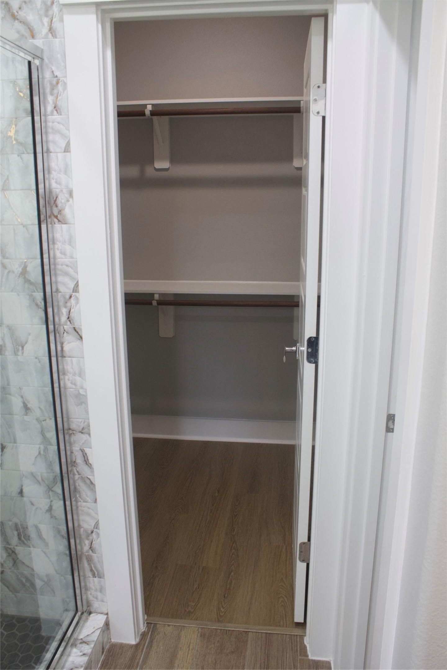 3105 Gillespie Street Houston, TX 77020 - Photo 37 of 43 a close view of closet