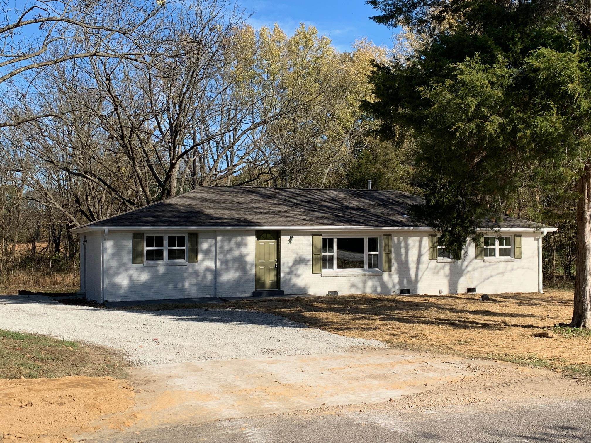 1612 Old Brownsville Road Ripley, TN 38063 - Photo 1 of 13 View of ranch-style home