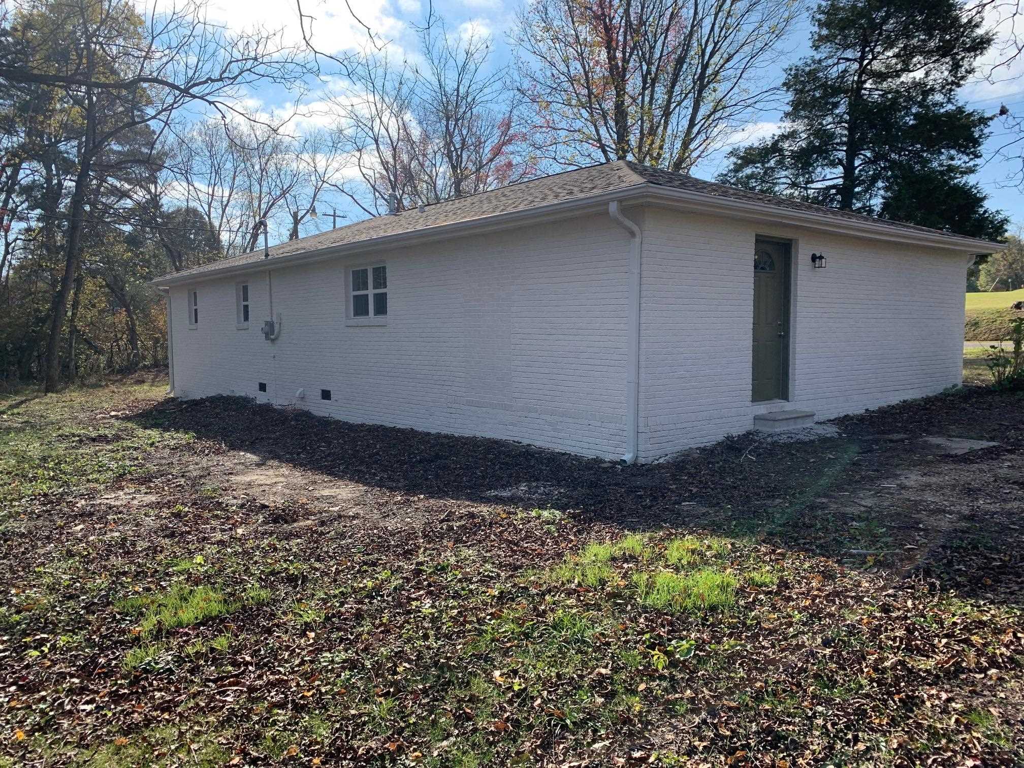1612 Old Brownsville Road Ripley, TN 38063 - Photo 3 of 13 View of back of house