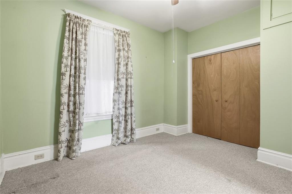 1038 Welfer Street Pittsburgh, PA 15217 - Photo 17 of 43 Bedroom or Family Room on main floor.