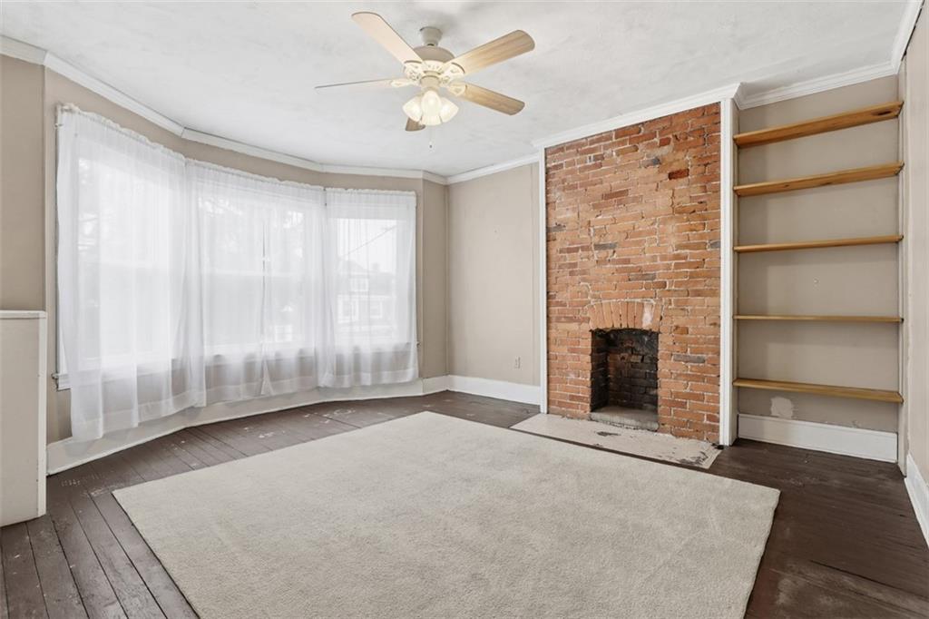 1038 Welfer Street Pittsburgh, PA 15217 - Photo 21 of 43 2nd floor bedroom #1