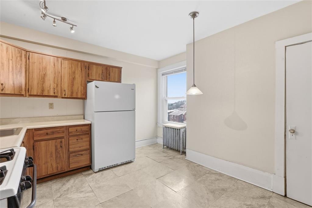 1038 Welfer Street Pittsburgh, PA 15217 - Photo 23 of 43 2nd floor kitchen but could be made back to a bedroom.