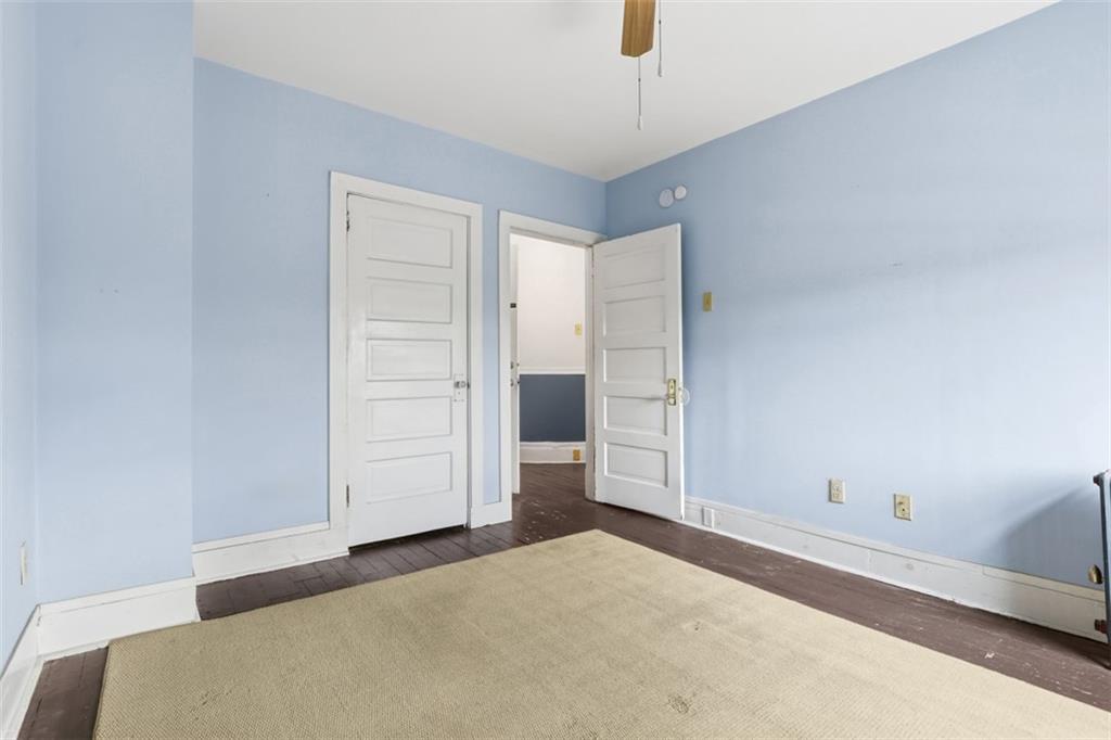 1038 Welfer Street Pittsburgh, PA 15217 - Photo 24 of 43 Bedroom #2 on 2nd floor