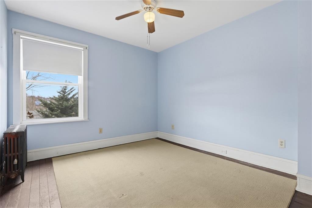 1038 Welfer Street Pittsburgh, PA 15217 - Photo 25 of 43 Bedroom #2 on 2nd floor