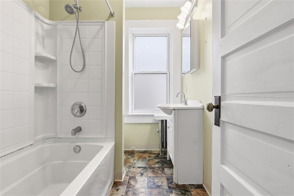 1038 Welfer Street Pittsburgh, PA 15217 - Photo 28 of 43 Hall bathroom on 2nd floor.