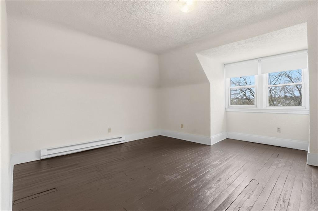 1038 Welfer Street Pittsburgh, PA 15217 - Photo 30 of 43 Bedroom #4 on 3rd floor.