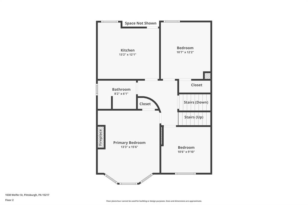 1038 Welfer Street Pittsburgh, PA 15217 - Photo 41 of 43 2nd floor