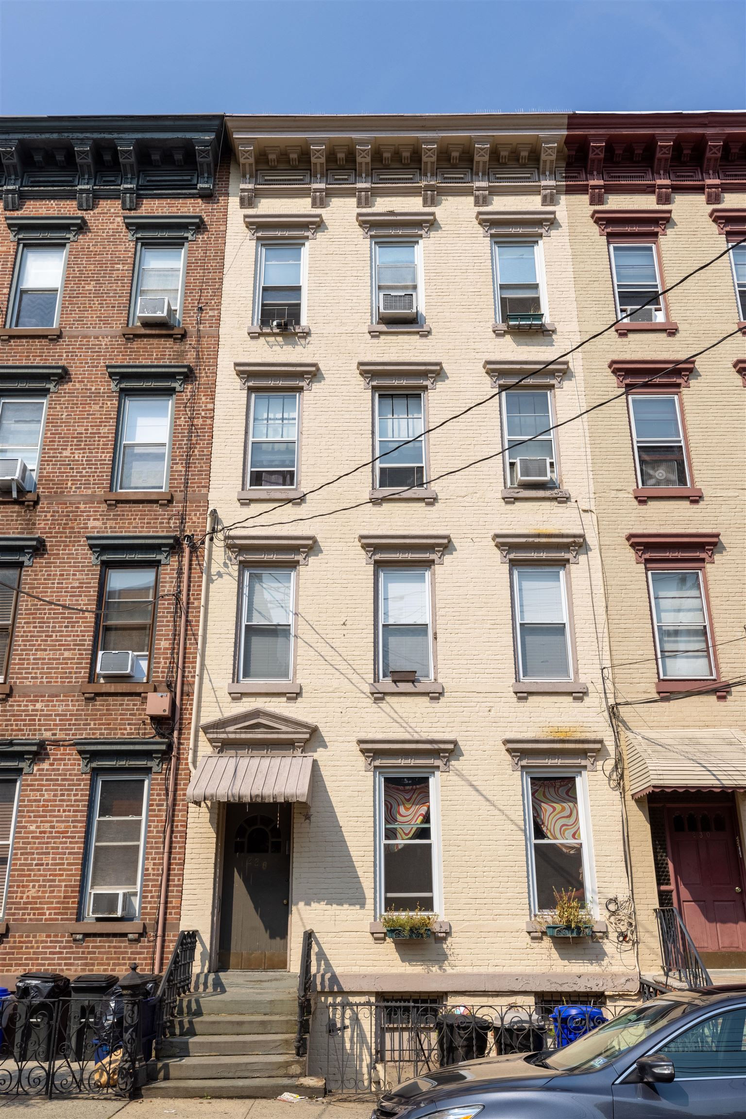 228 Jefferson Street, Unit 2 (R) Hoboken, NJ 07030 - Photo 15 of 15 a view of a large building