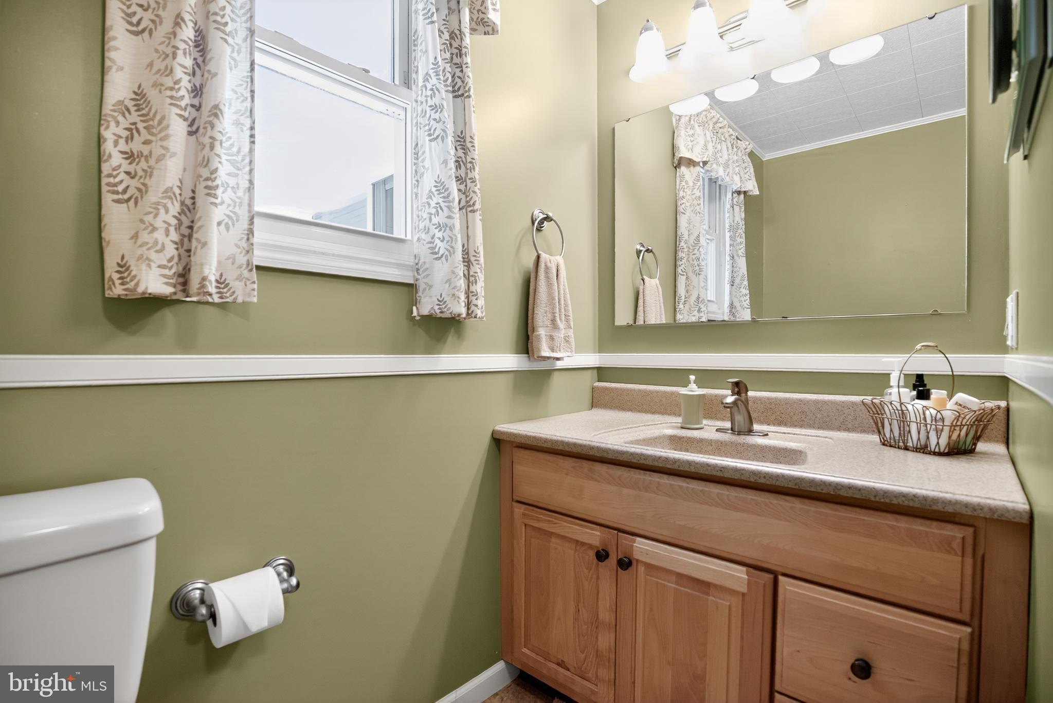 21 Mill Road Burlington, NJ 08016 - Photo 25 of 32 Natural finish maple vanity