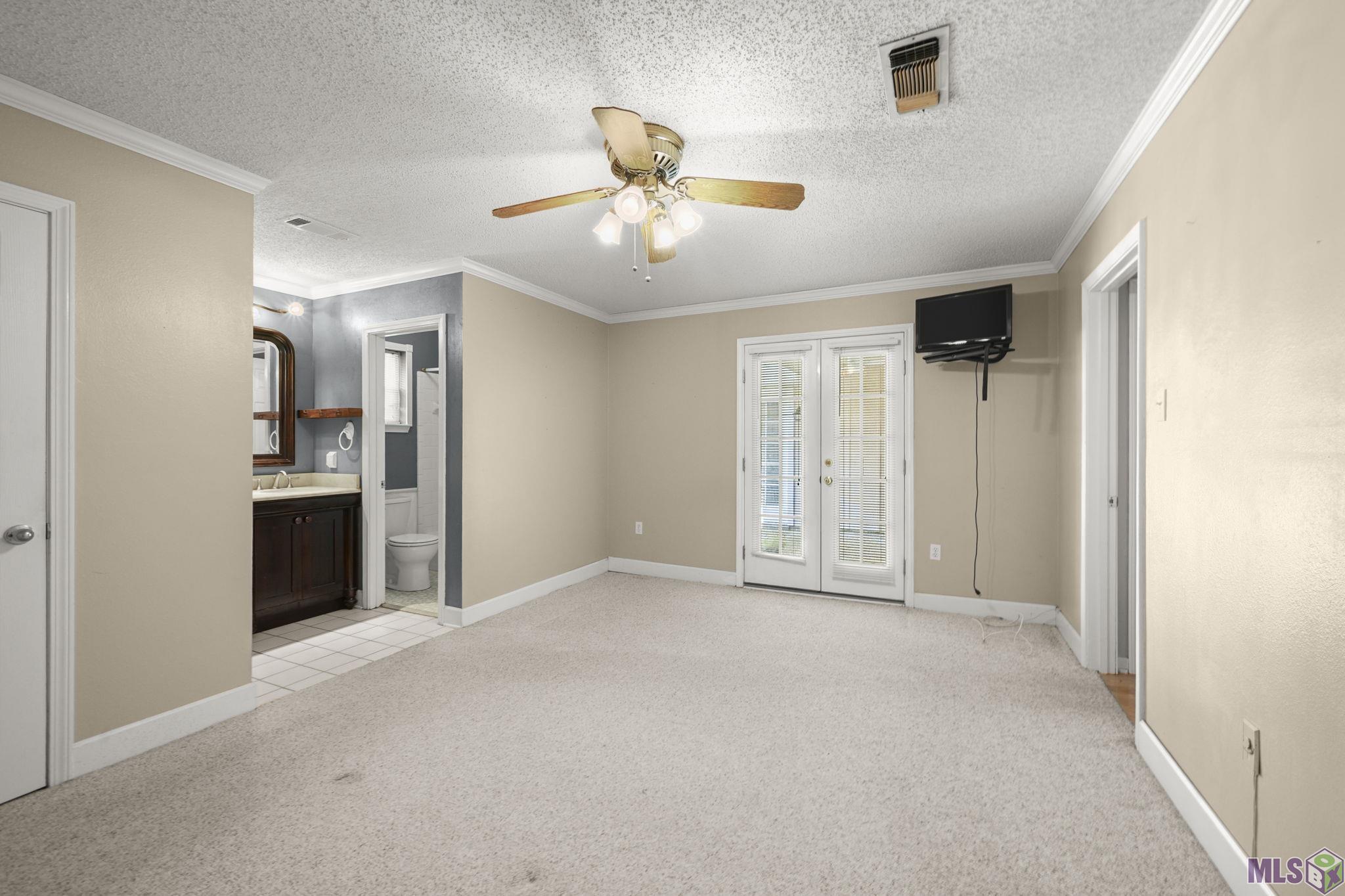 10615 Rondo Avenue Baton Rouge, LA 70815 - Photo 10 of 26 Master Bedroom