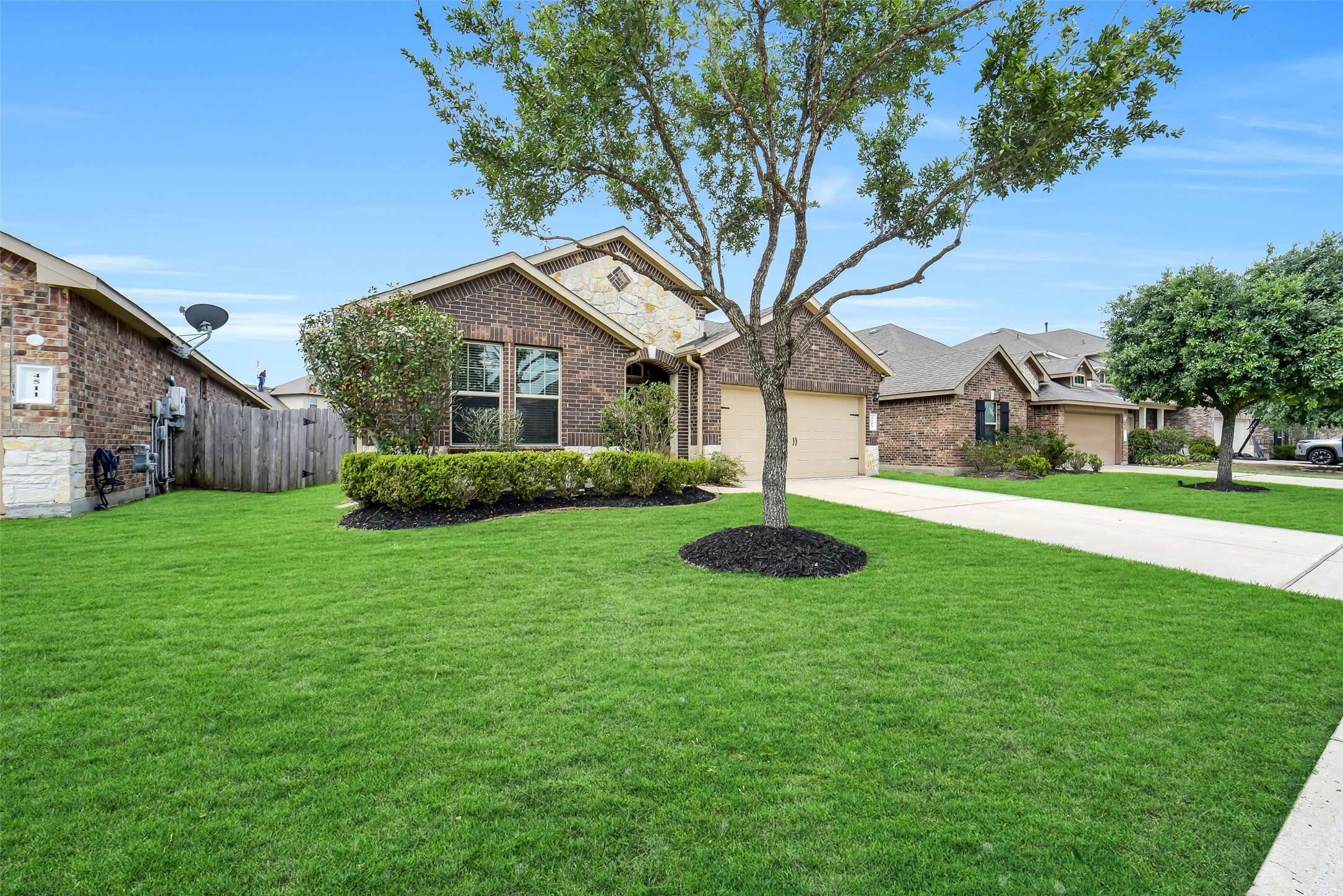 4515 Mondial Road Katy, TX 77493 - Photo 33 of 36