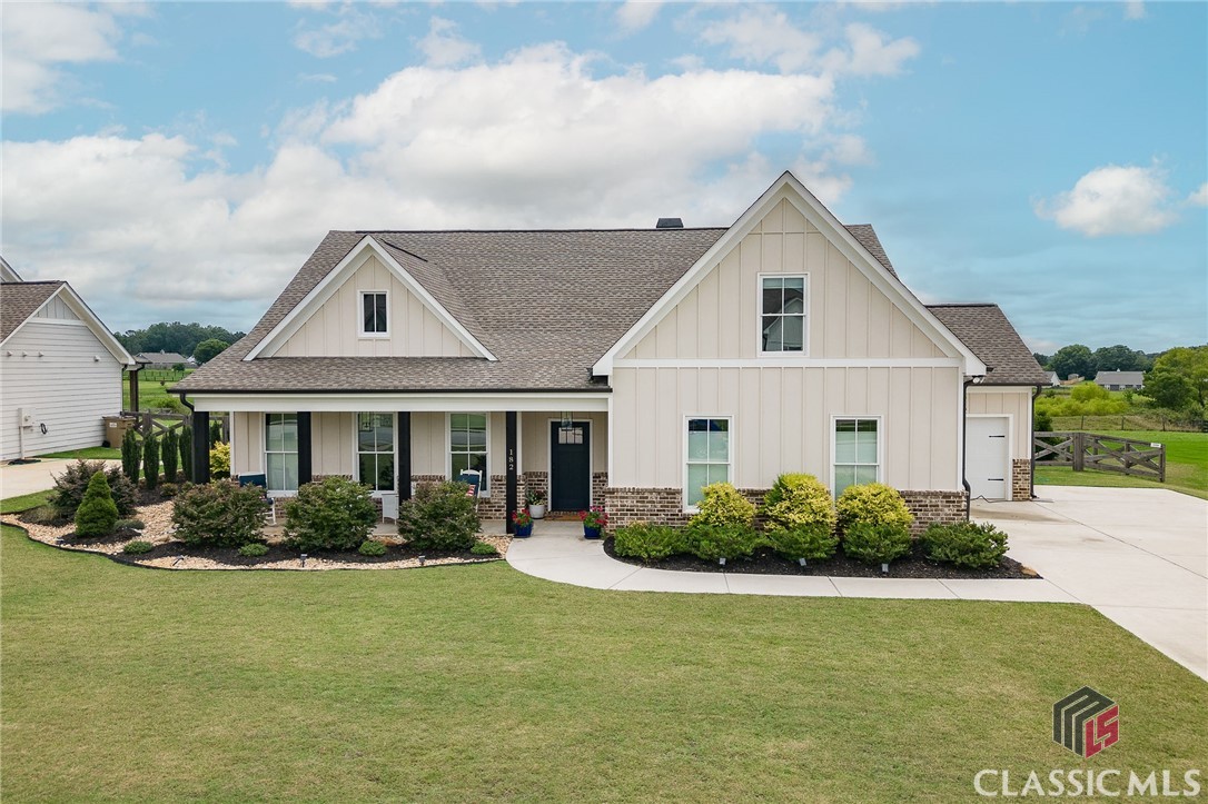 182 Perkins Road Winder, GA 30680 - Photo 1 of 45