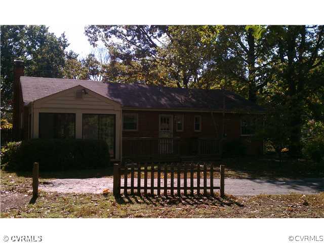 Exterior Back
