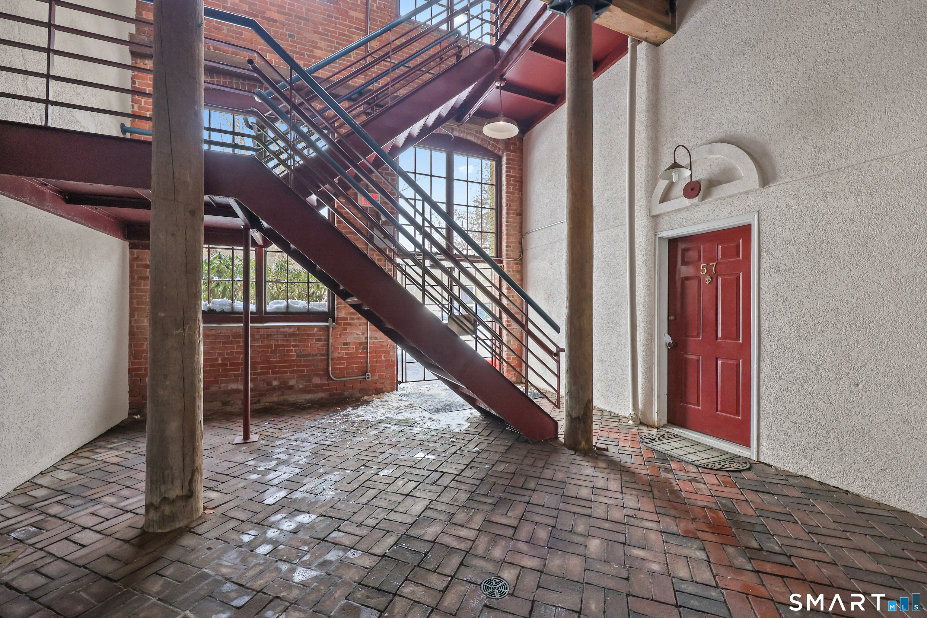 839 Main Street, Unit 78 Torrington, CT 06790 - Photo 21 of 57 a view of an entryway with a house