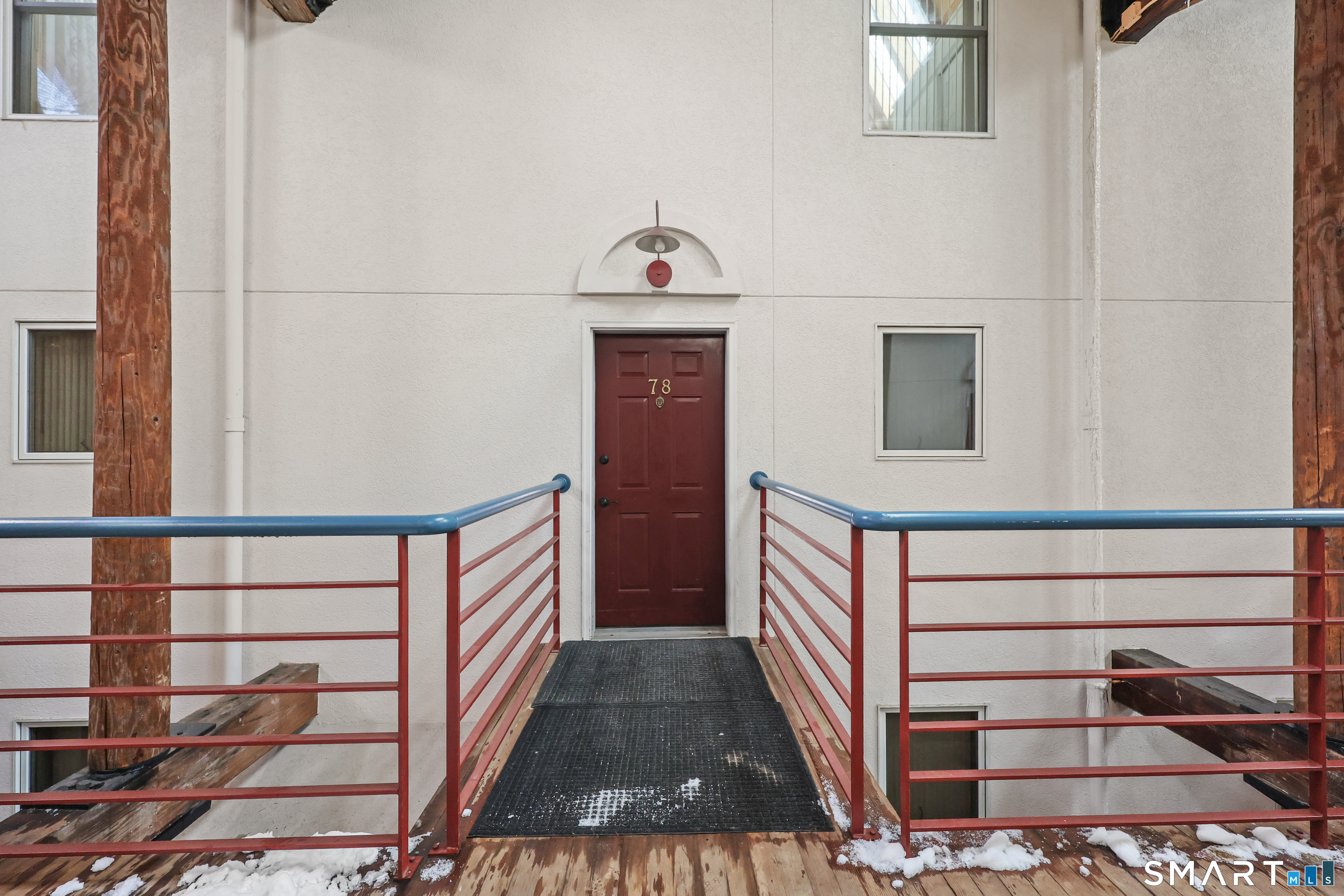839 Main Street, Unit 78 Torrington, CT 06790 - Photo 22 of 57 a view of entryway
