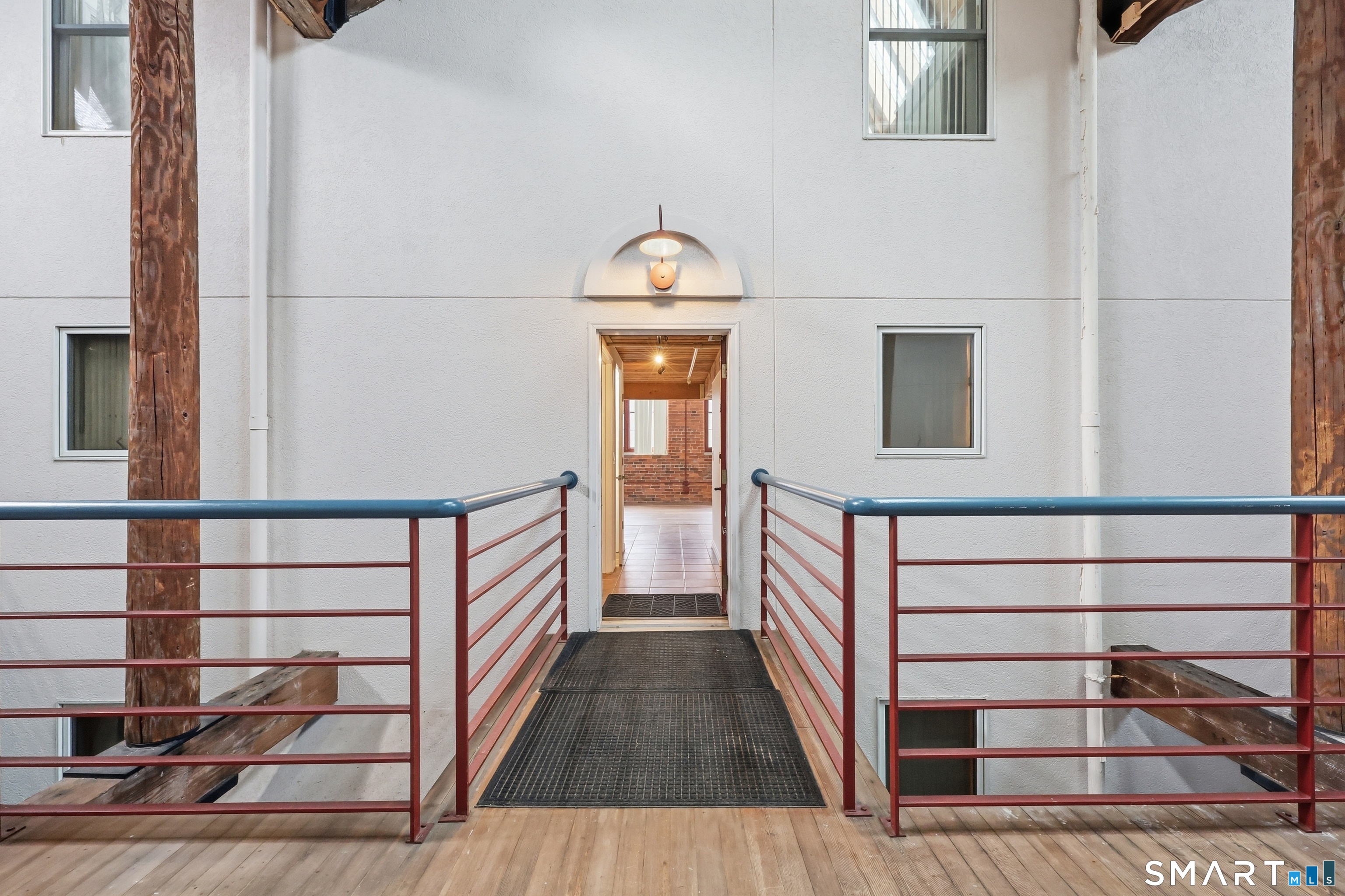 839 Main Street, Unit 78 Torrington, CT 06790 - Photo 27 of 57 a view of entryway with wooden floor