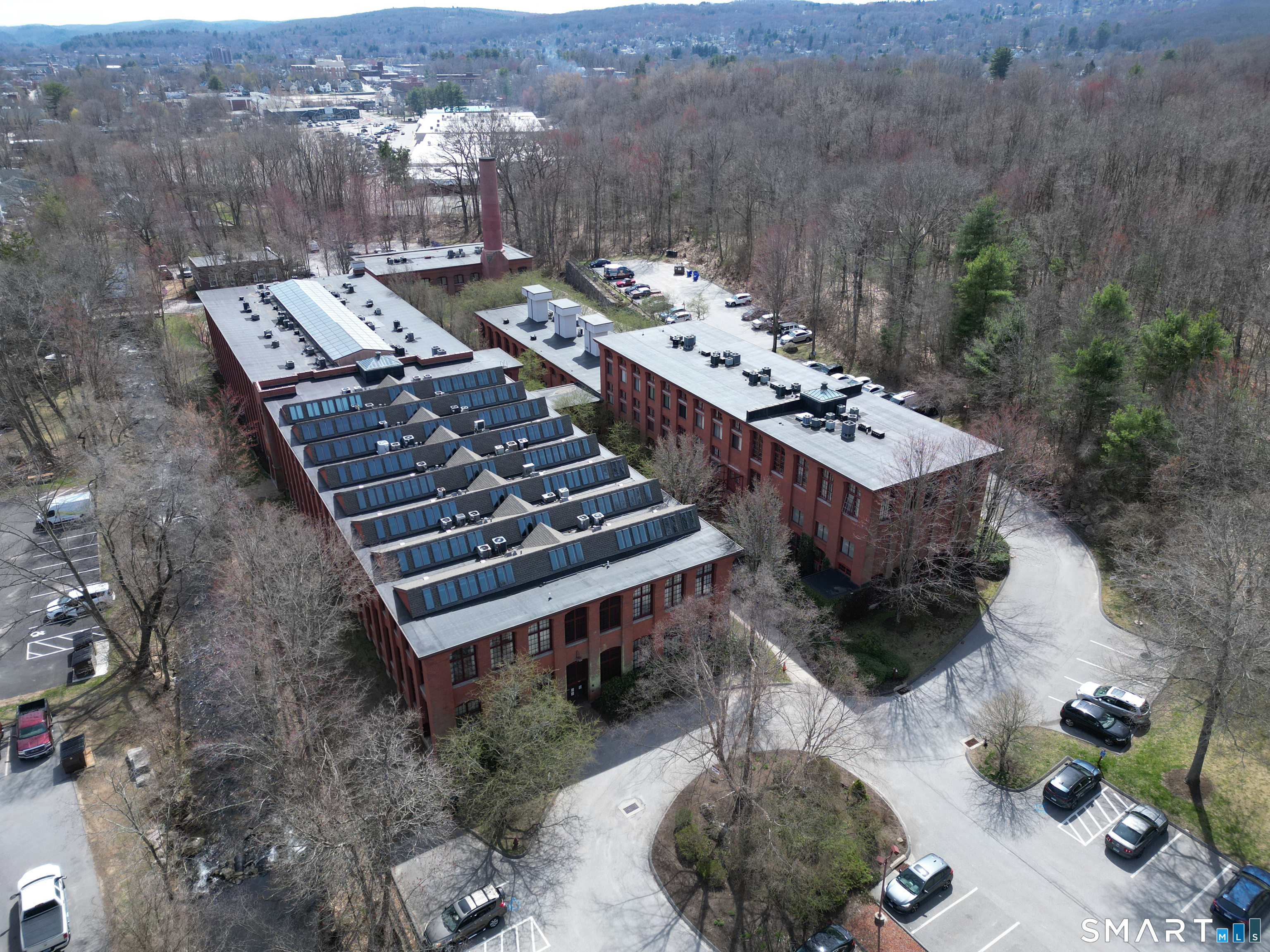 839 Main Street, Unit 78 Torrington, CT 06790 - Photo 39 of 57 city view with a sitting space