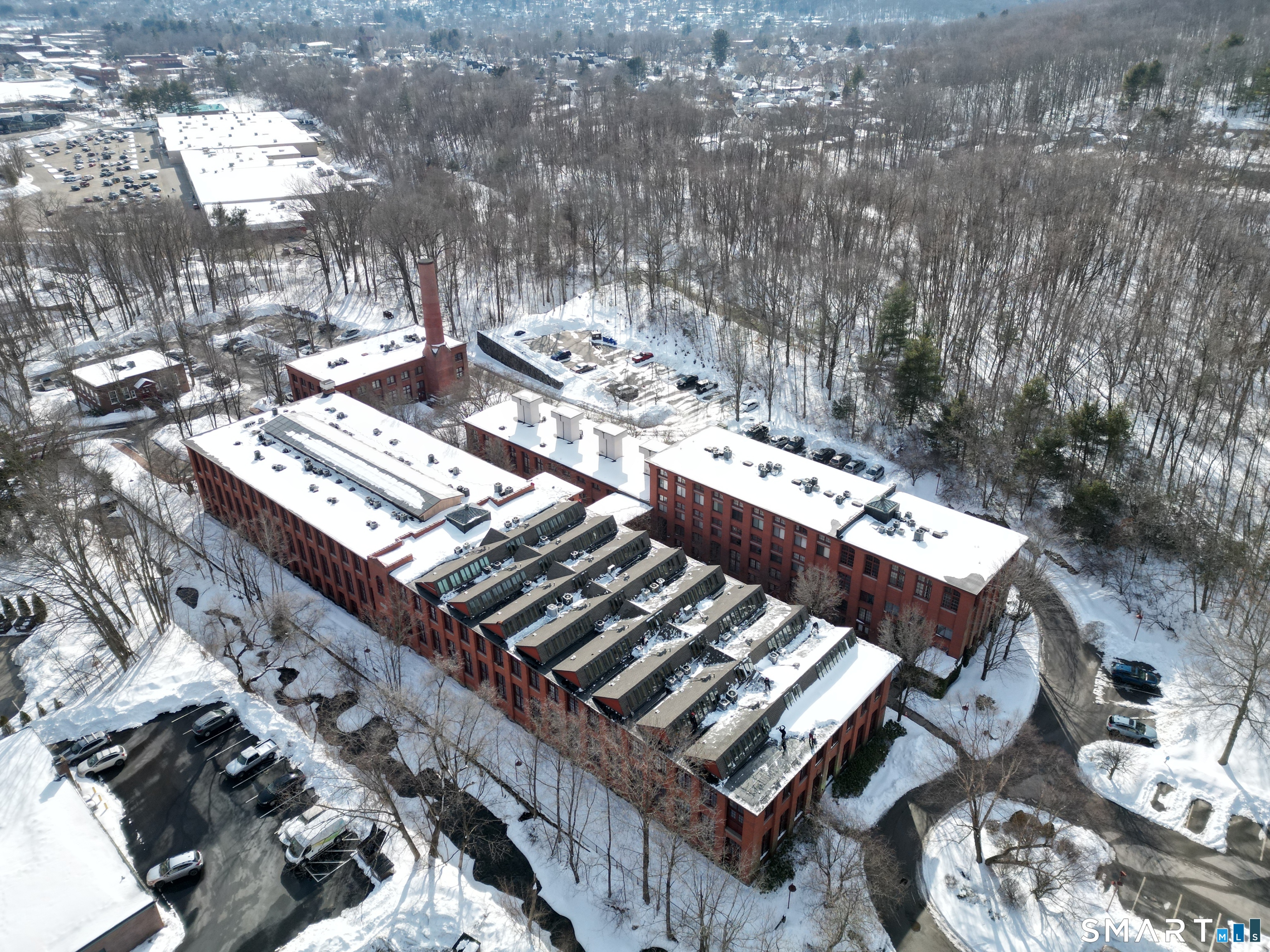 839 Main Street, Unit 78 Torrington, CT 06790 - Photo 53 of 57 a view of a balcony with chairs