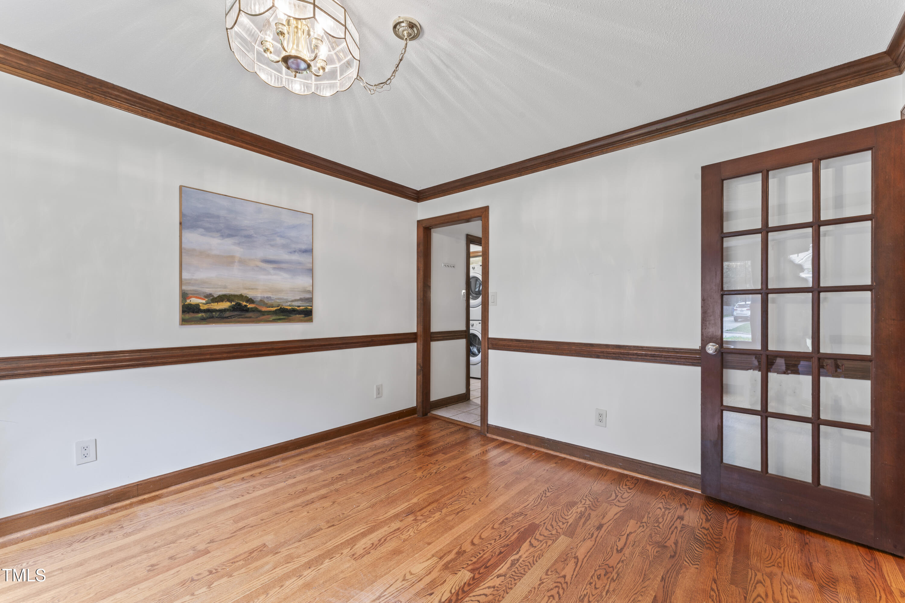 2708 Halfhitch Trail Raleigh, NC 27615 - Photo 13 of 36 Front room can be used as an office, dining room or second living space on the main floor