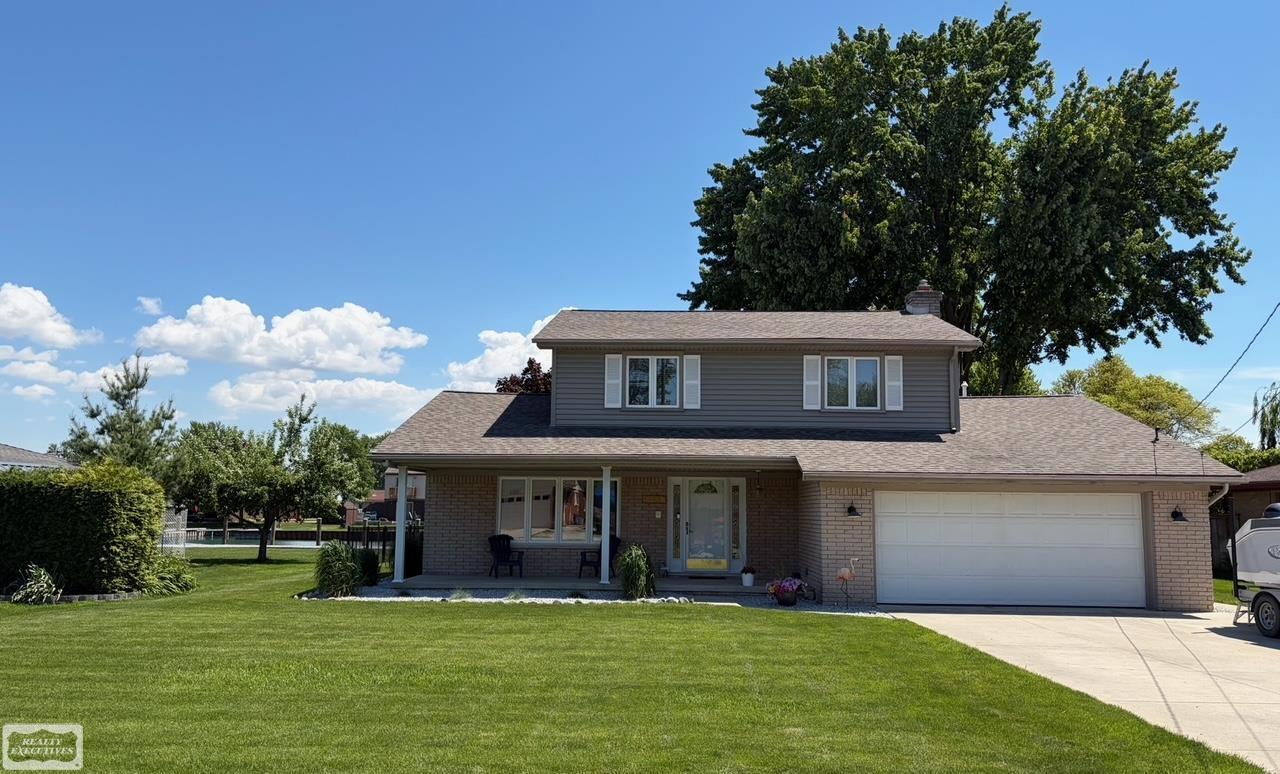 7253 Flamingo Road Algonac, MI 48001 - Photo 1 of 46