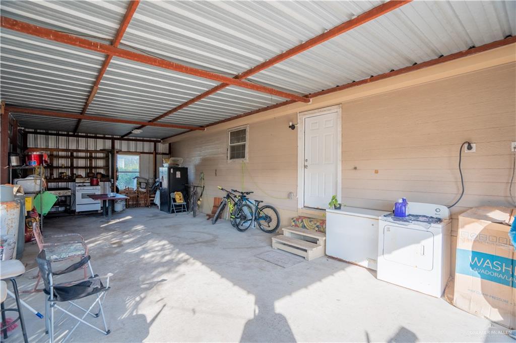 24609 Ocean Street Monte Alto, TX 78538 - Photo 16 of 31 a view of storage and utility room