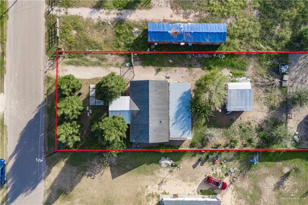 24609 Ocean Street Monte Alto, TX 78538 - Photo 24 of 31 an outdoor space with plants