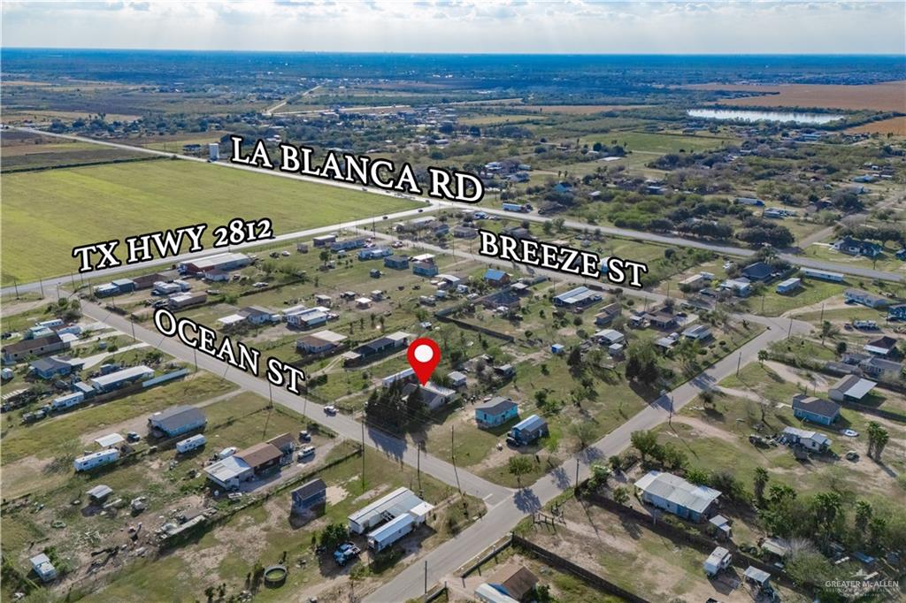 24609 Ocean Street Monte Alto, TX 78538 - Photo 27 of 31 an aerial view of a city