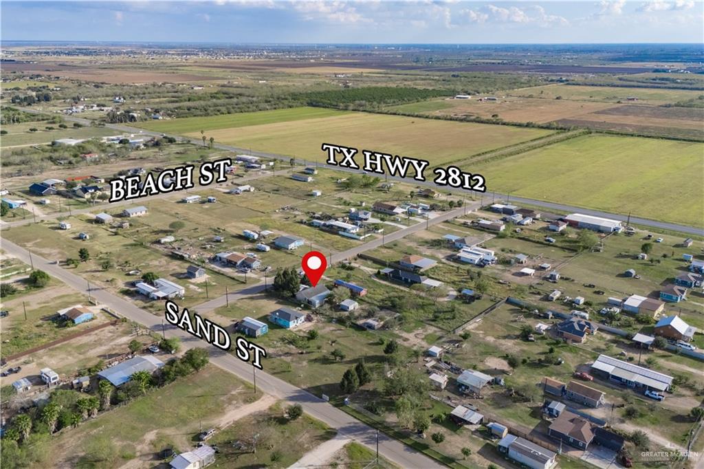 24609 Ocean Street Monte Alto, TX 78538 - Photo 28 of 31 a view of beach and ocean