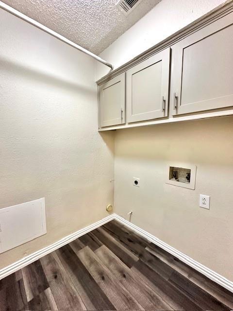 4119 Spring Meadow Lane Flower Mound, TX 75028 - Photo 15 of 28 a view of storage and utility room with wooden floor