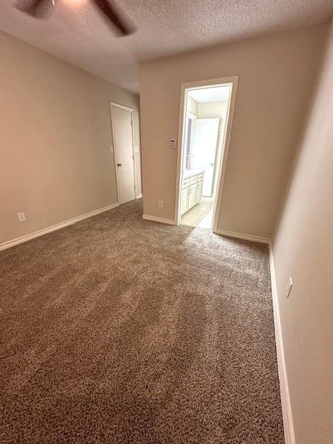4119 Spring Meadow Lane Flower Mound, TX 75028 - Photo 21 of 28 an empty room with windows