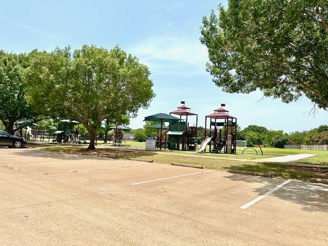 4119 Spring Meadow Lane Flower Mound, TX 75028 - Photo 28 of 28 a view of a basketball court