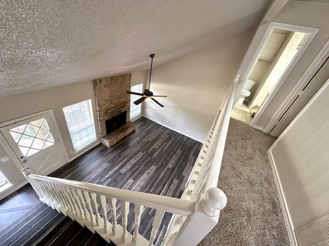 4119 Spring Meadow Lane Flower Mound, TX 75028 - Photo 6 of 28 a view of an entryway