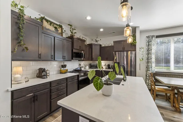 $675,000 | 702 Rena Road, Oldtown, ID 83822